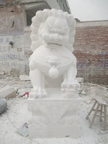 自家門前擺放什么石雕好看？有沒有什么好的建議