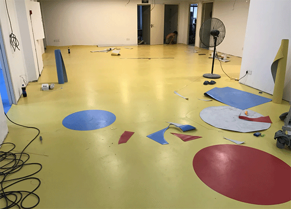PVC地板的裝飾材料有哪些？這兩種原材料完全不同