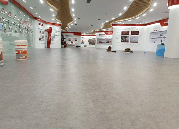 PVC地板的裝飾材料有哪些？這兩種原材料完全不同