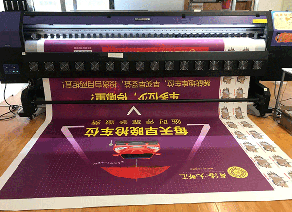 UV噴繪機的工作原理是怎樣的？有哪些？