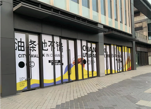 成都廣告噴繪怎么制作？噴繪制作流程有哪些內(nèi)容呢？